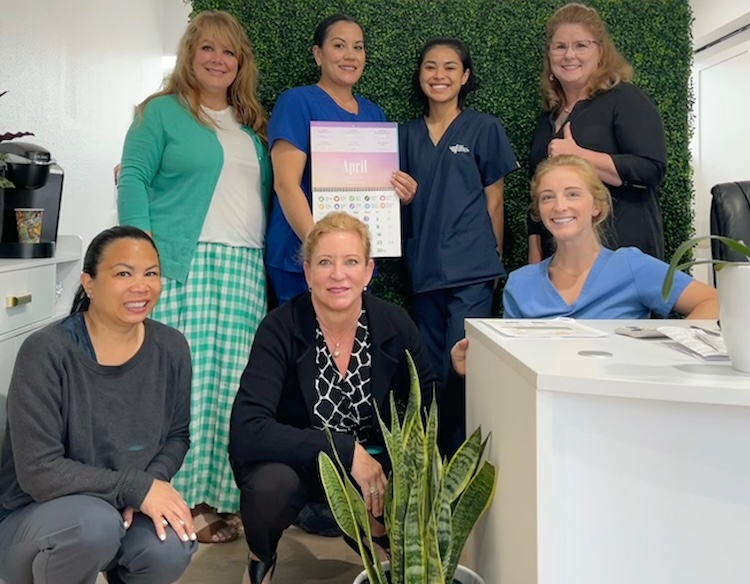 Dr. Suzanne Popp & Dr. Natalie Bailey