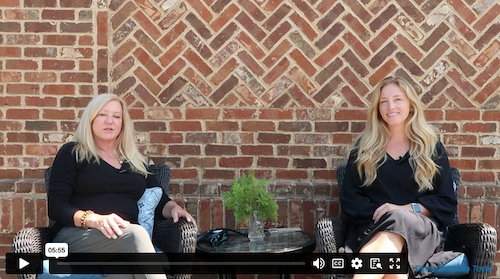 Dr Popp and Dr Bailey Share Their Profound Changes Through Mentoring