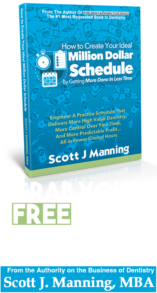 How to Create Your Ideal Million Dollar Schedule By Getting More Done In Less Time by Scott J Manning MBA